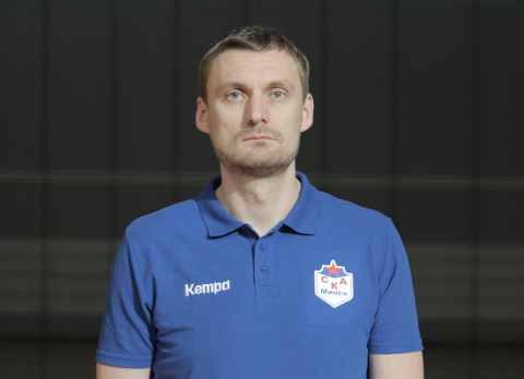 Иван Санько стал тренером вратарей в нашем клубе.